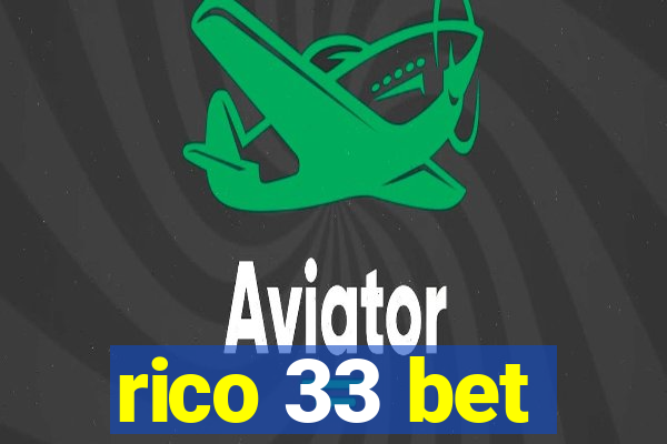 rico 33 bet